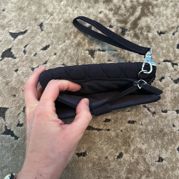 Vera Bradley Wristlet Wallet - Picture 4 of 5